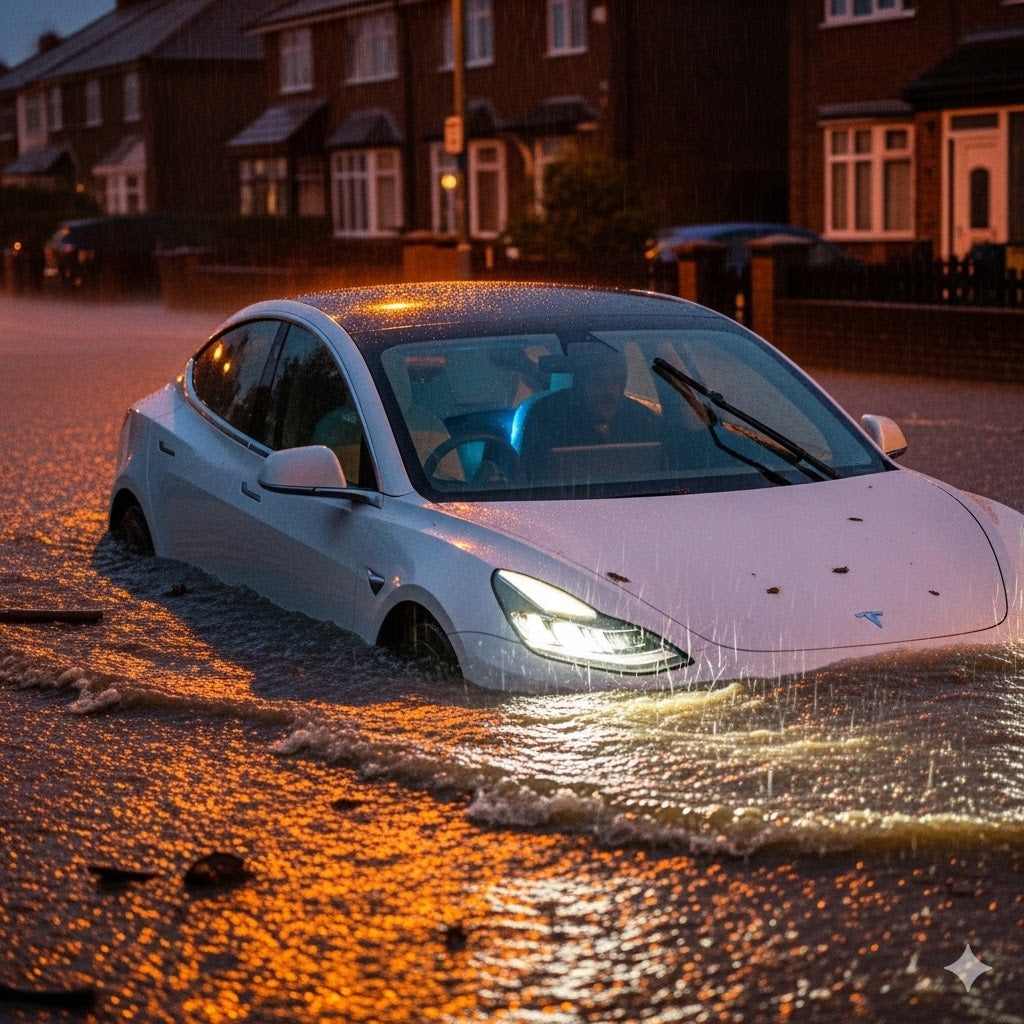 The Golden 60 Seconds: Why UK Drivers Need a Mechanical Escape Plan