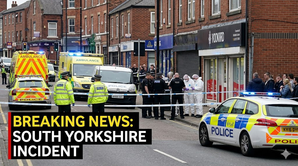 South Yorkshire Incident: Why Every Driver Should Have Emergency Tools in Their Car