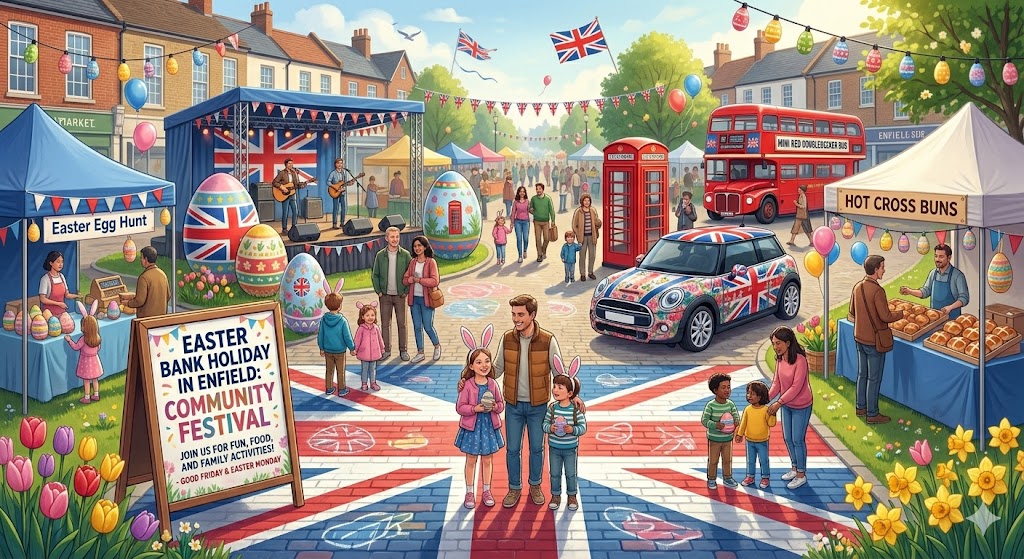 Easter Bank Holiday 2026: 21 Million Trips, Record Traffic, and the Escape Plan Every UK Driver Needs