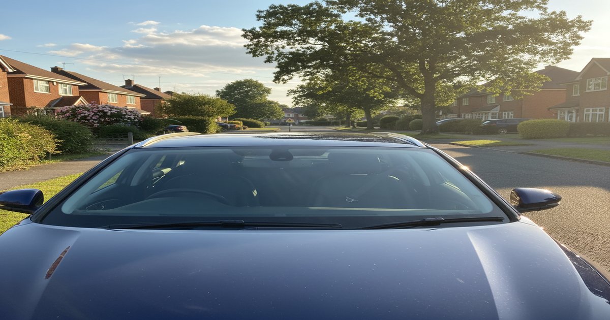 26.6 Degrees in April - But There's a Hidden Danger Inside Your Parked Car