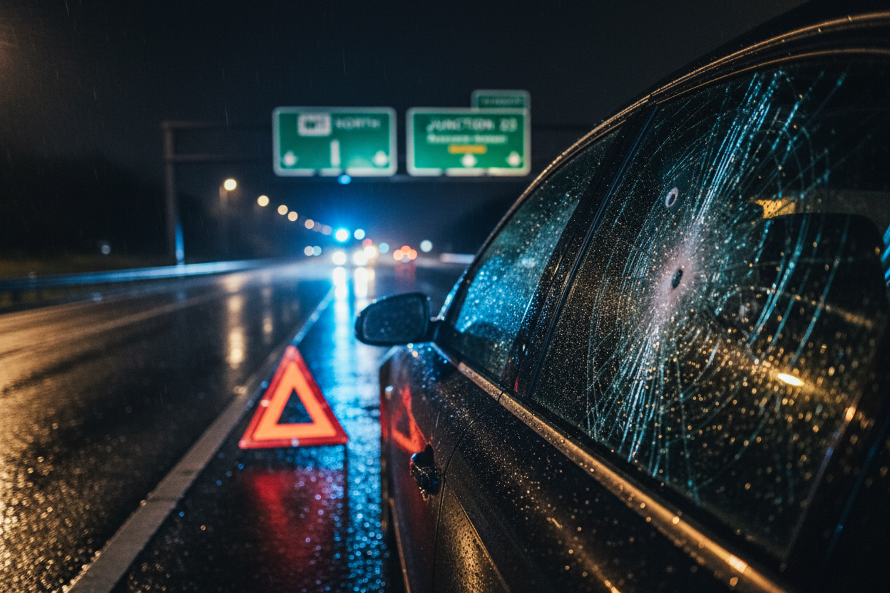 New UK Road Safety Strategy: Why Every Driver Needs an Emergency Exit Plan