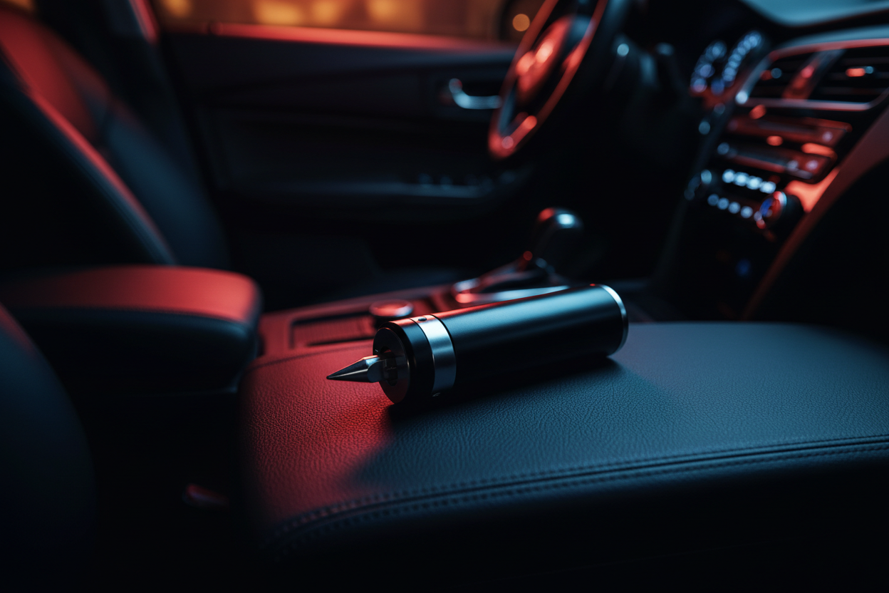 Why Every Driver Needs a Car Escape Tool: A Complete Safety Guide