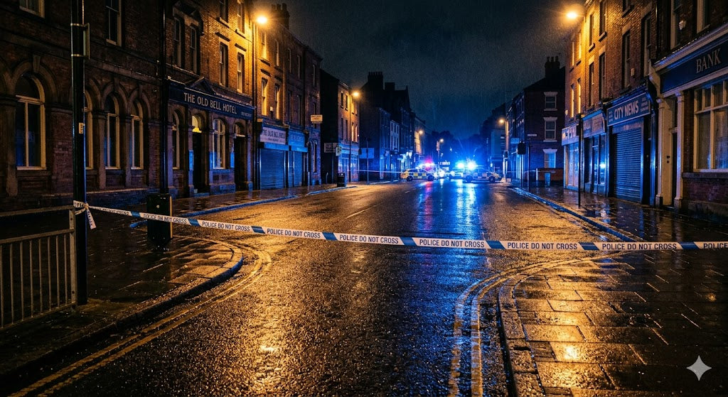 UK Road Casualties Rise 10% in 2024 - Why Every Driver Needs an Emergency Car Escape Tool