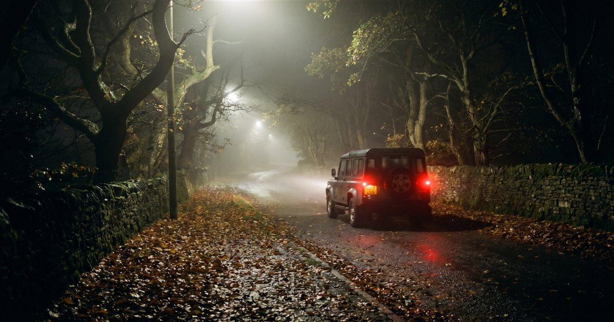 How to Stay Safe When Driving in Darker Evenings: Practical Tips for UK Drivers