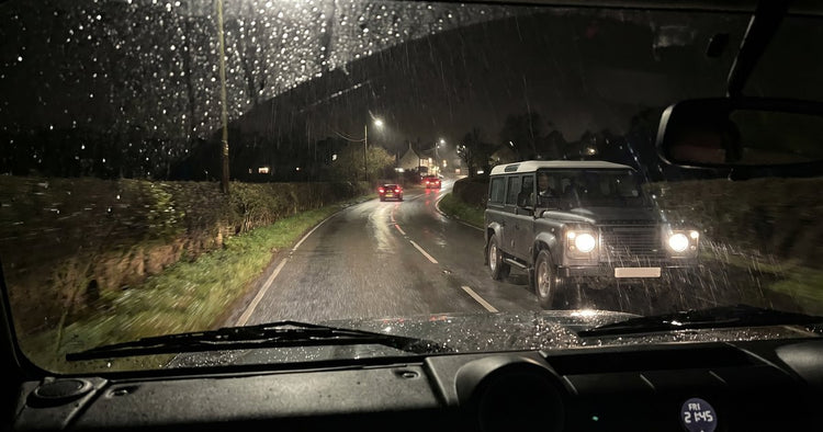 Friday Night Driving in the UK: Why April Evenings Demand Extra Vigila ...