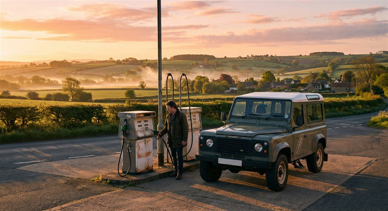 Fuel Prices Stabilise After 43 Days of Increases - What UK Drivers Sho ...