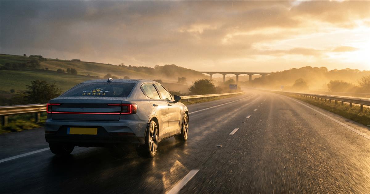 What is Euro NCAP? A Guide to Car Safety Ratings Every UK Driver Shoul ...