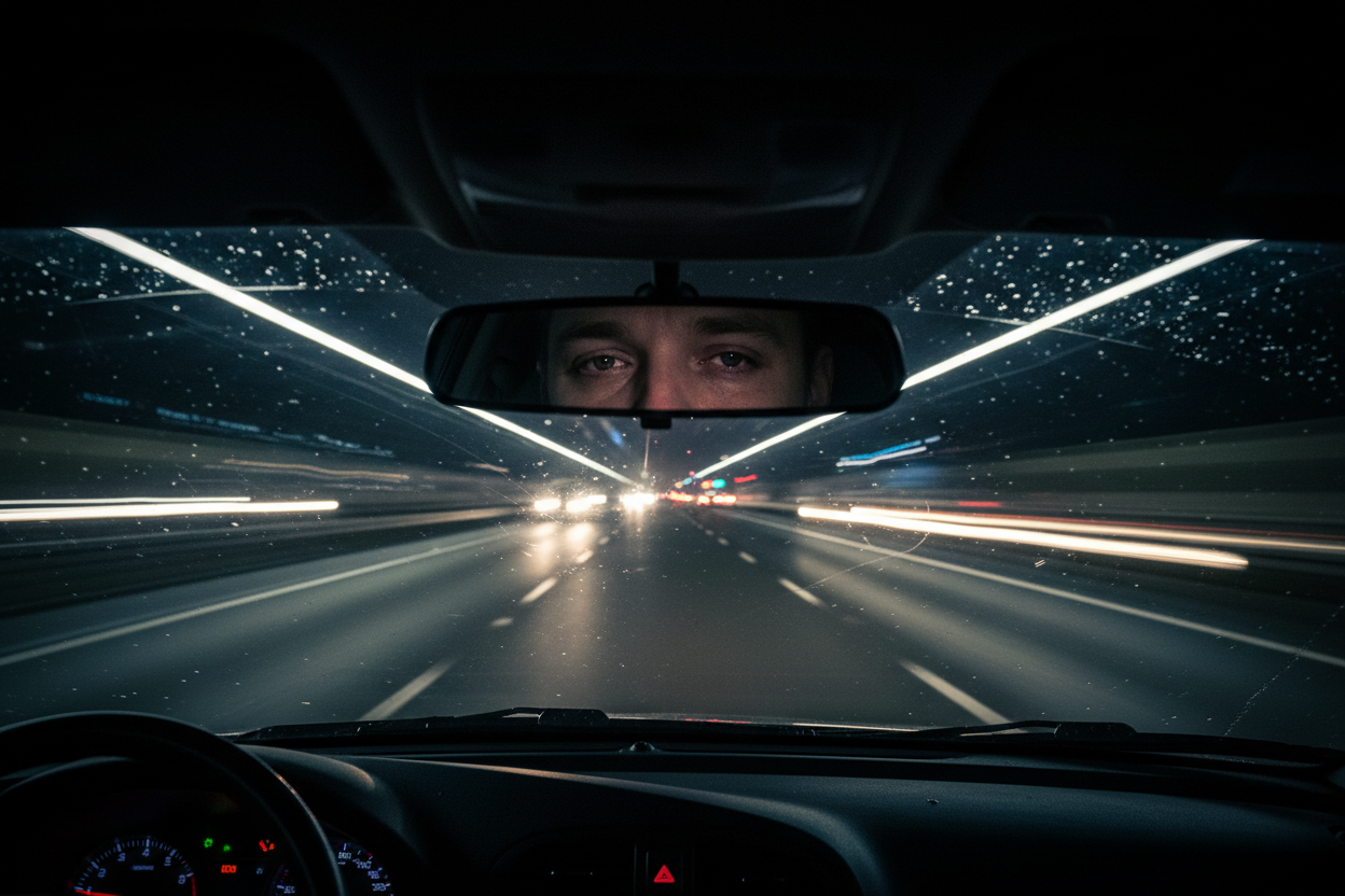 Driving Fatigue: The Silent Killer on UK Motorways
