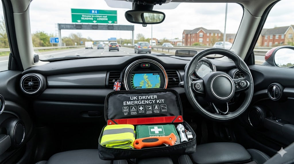 New Road Safety Rules: What Every UK Driver Needs to Know About Emergency Preparedness