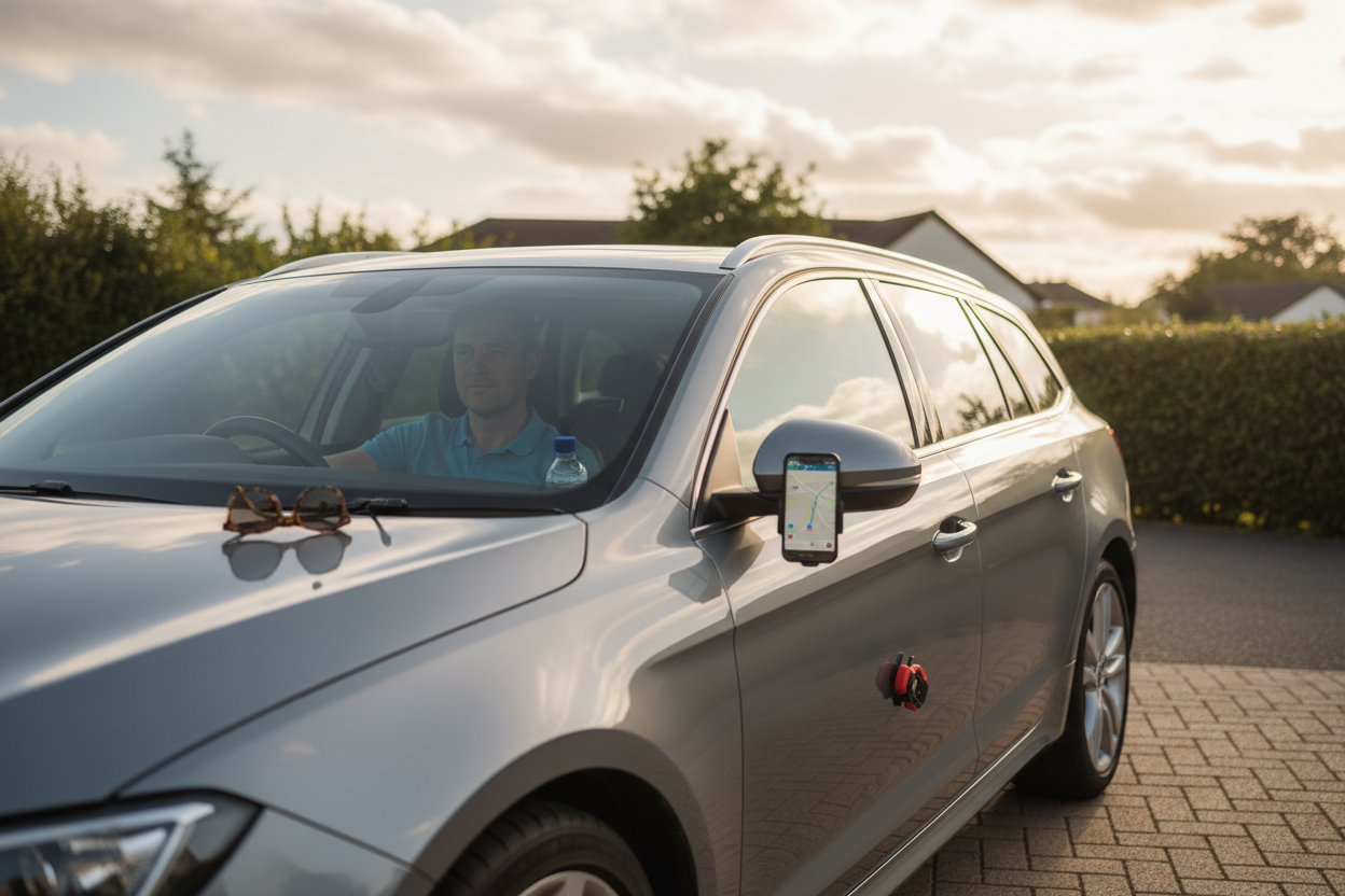 Wednesday Morning First-of-July Drive Check for UK Drivers: Mixed Conditions, Early Closure Awareness and a Quick Visibility Reset
