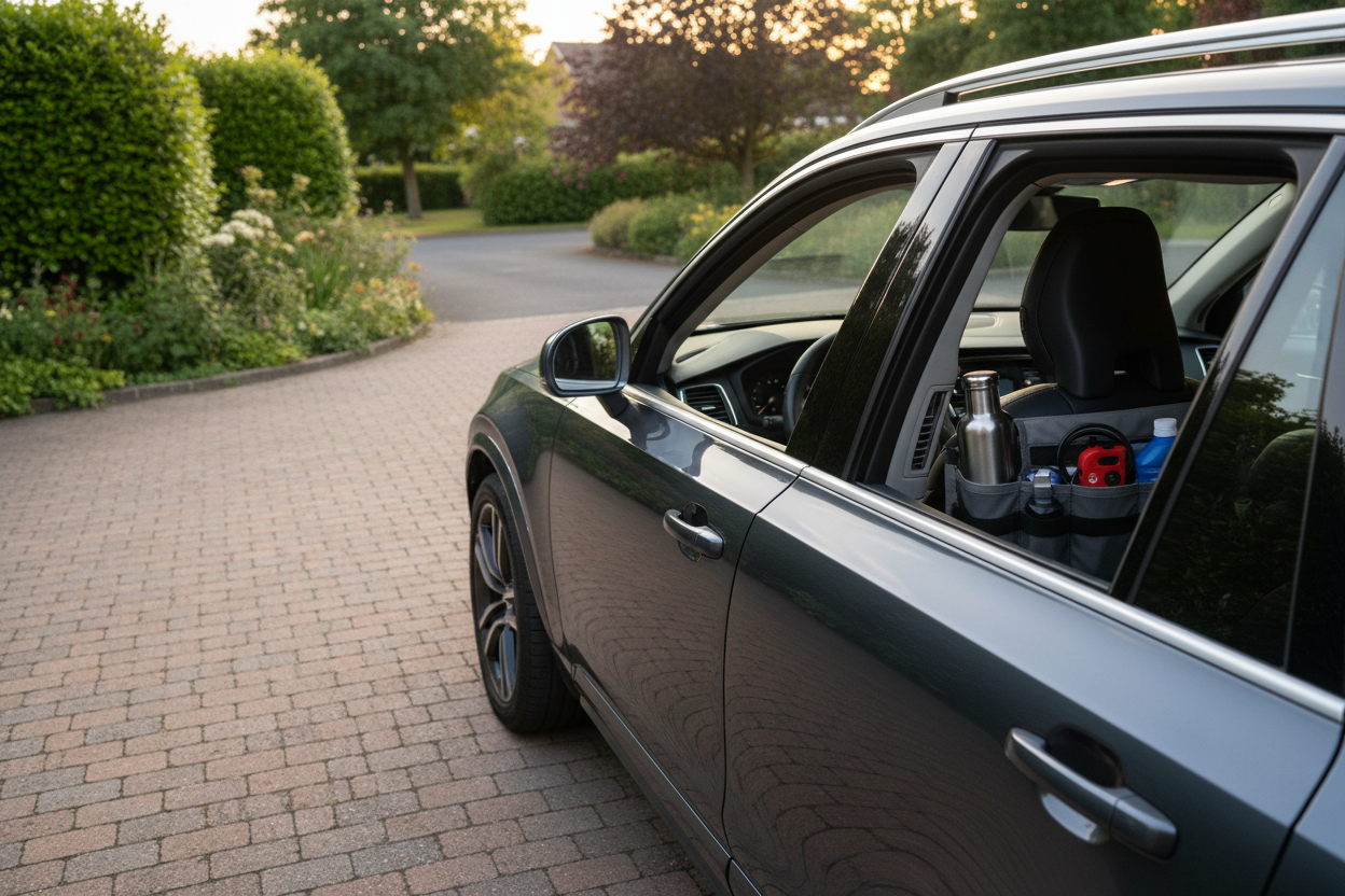 Tuesday Evening Drive-Home Check for UK Drivers: End-of-June Cabin Reset, Overnight Closure Planning and a July-Ready Car