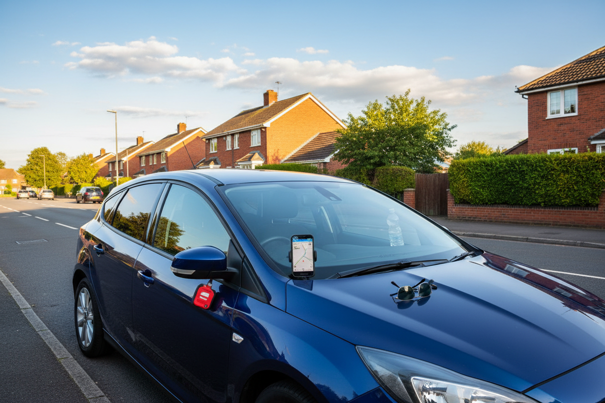 Saturday Morning Weekend Drive Check for UK Drivers: Warm Sunshine, Early A3 Closure Awareness and a Reachable Summer Car Kit