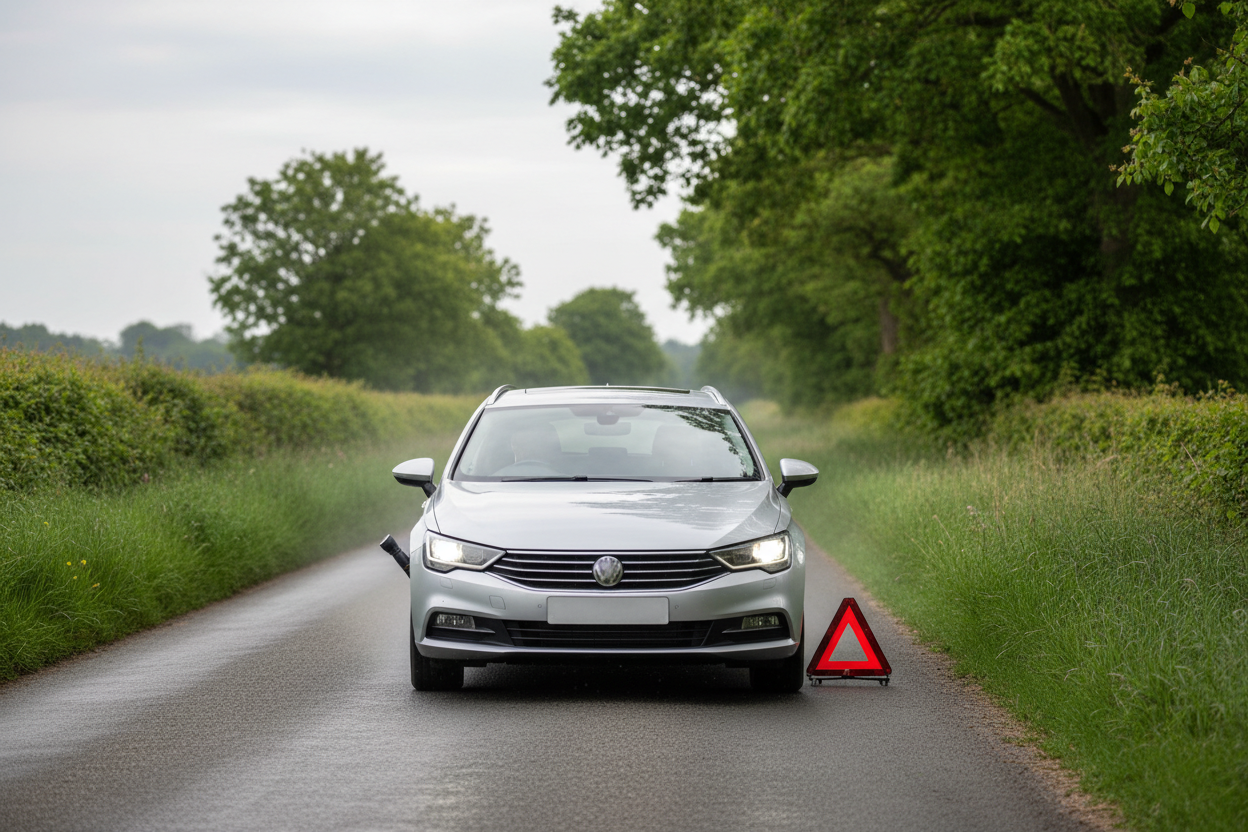 Rain Moving East This Morning: What UK Drivers Should Check Before Setting Off