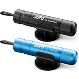 JUFO 2 Pack Car Escape Tool – Emergency Window Breaker & Seat Belt Cutter, Vehicle Safety Hammer for Car Escape