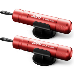 Jufo 2 Pack Car Escape Tool